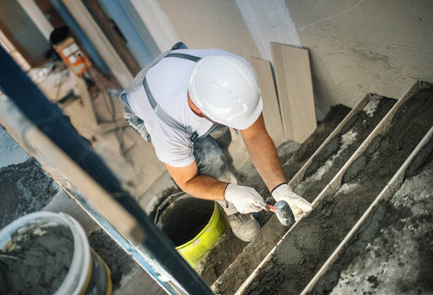 Best Concrete Slab Construction in Murraysville, NC