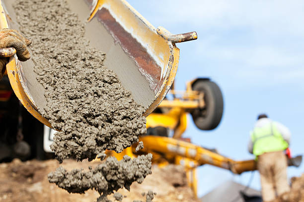 Best Stamped Concrete Services in Murraysville, NC