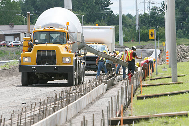 Best Concrete Sidewalk Installation in Murraysville, NC