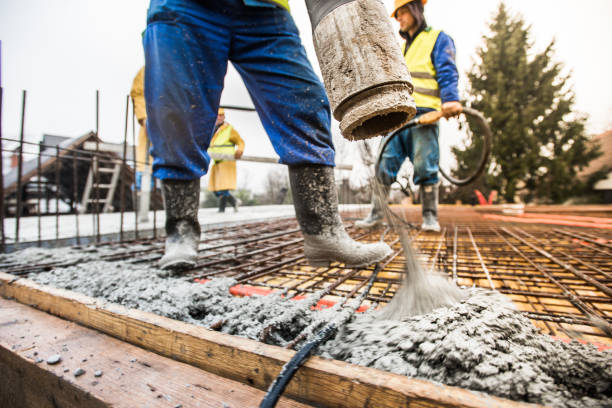 Best Concrete Retaining Walls in Murraysville, NC
